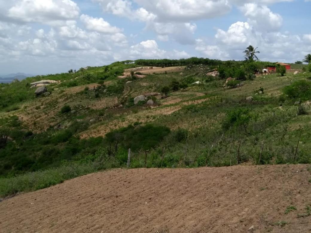 Chalés Serra Monte Monte das Gameleiras Extérieur photo