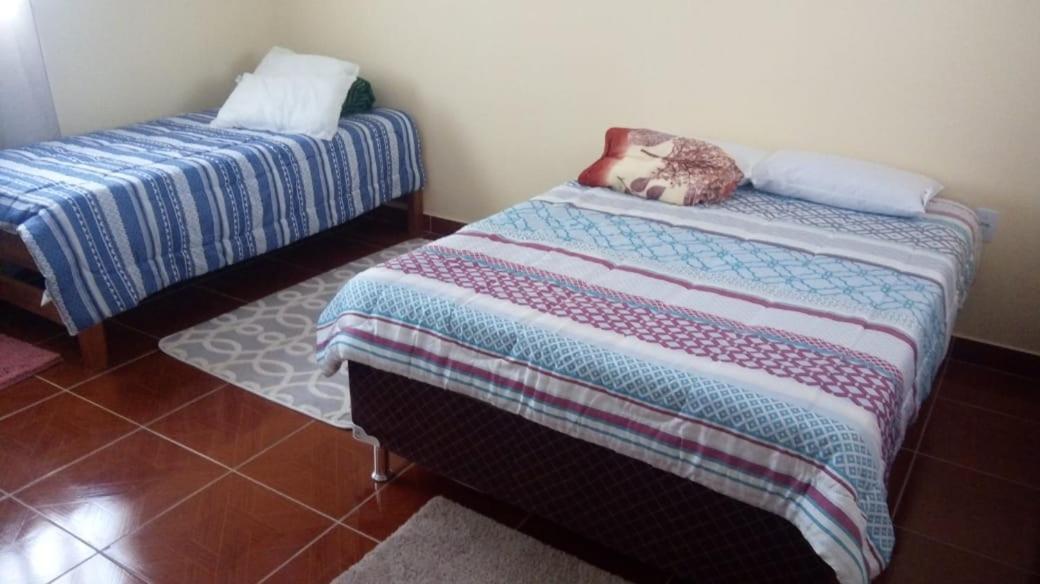 Chalés Serra Monte Monte das Gameleiras Extérieur photo