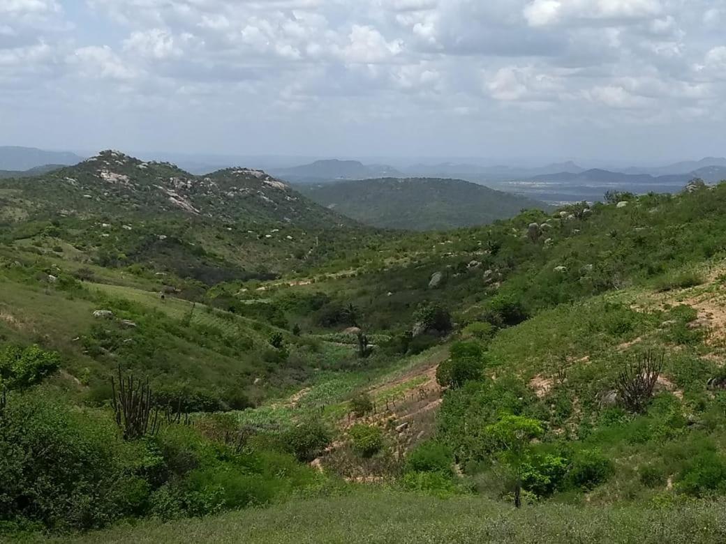 Chalés Serra Monte Monte das Gameleiras Extérieur photo