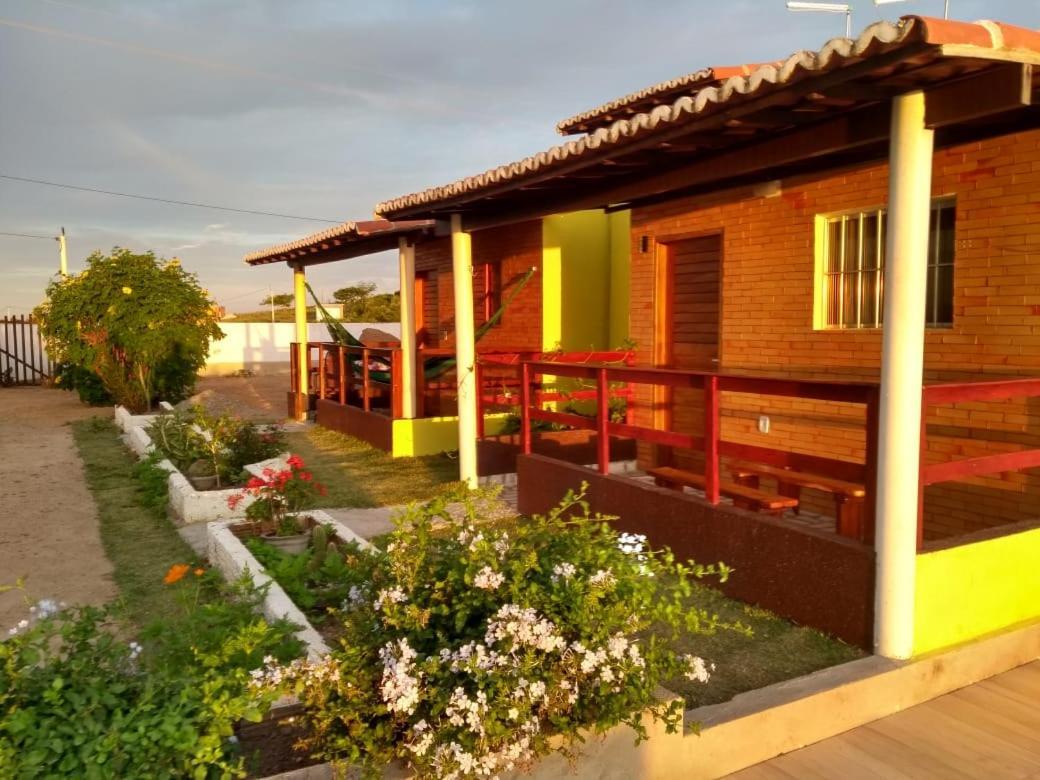 Chalés Serra Monte Monte das Gameleiras Extérieur photo