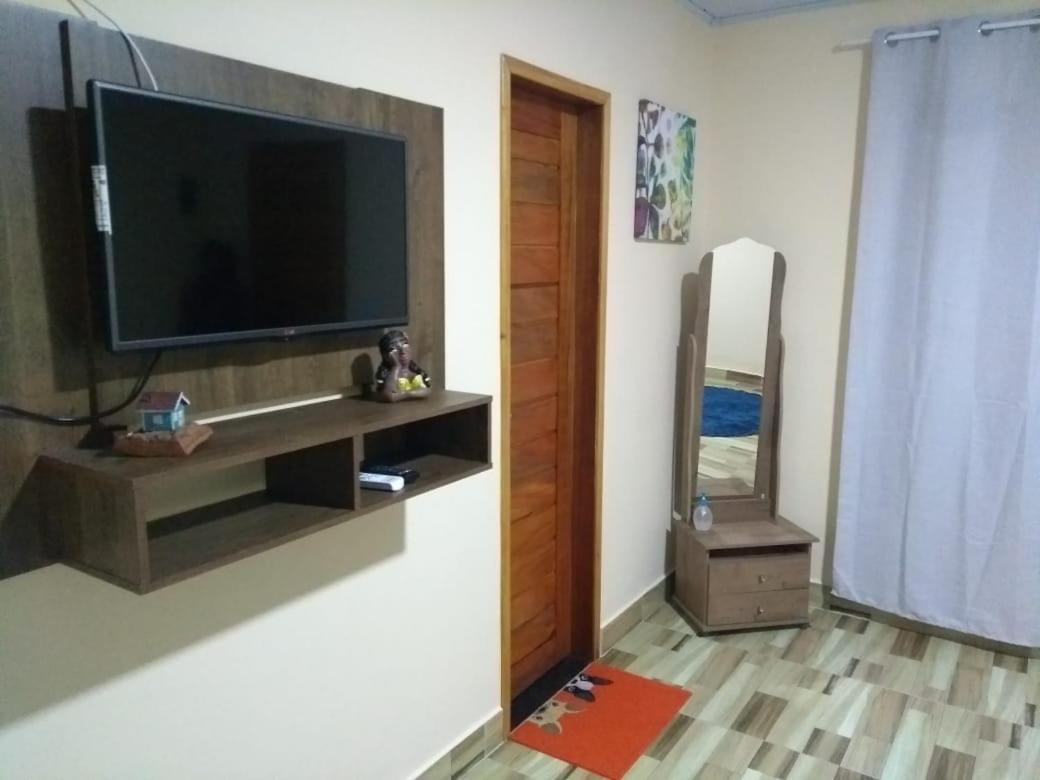 Chalés Serra Monte Monte das Gameleiras Extérieur photo